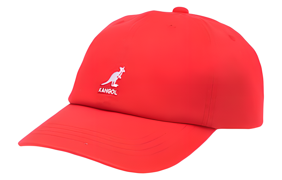 KANGOL KANGOL Baseball Caps Unisex Red