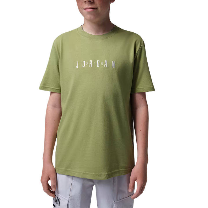 Jordan Jordan Kids T Shirts Crew Neck Moderate Stretch