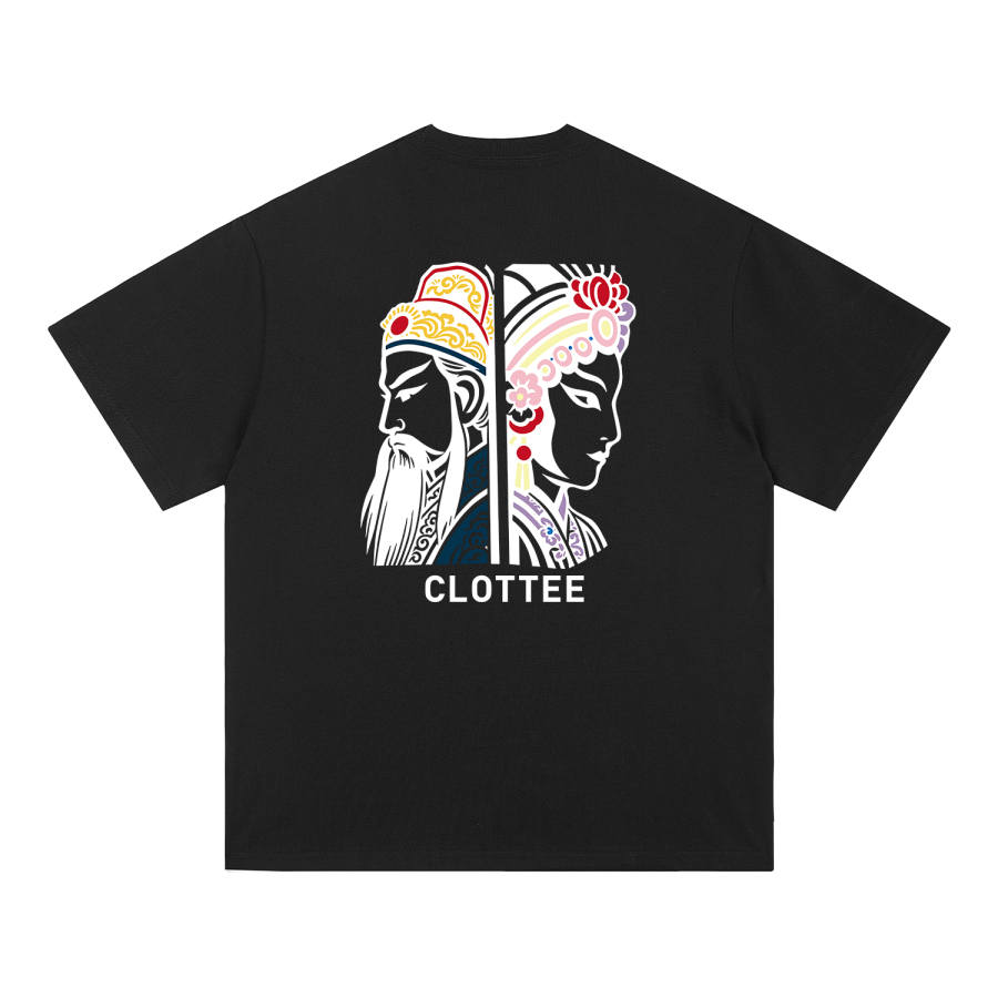 CLOT CLOT T Shirts Unisex Crew Neck Moderate