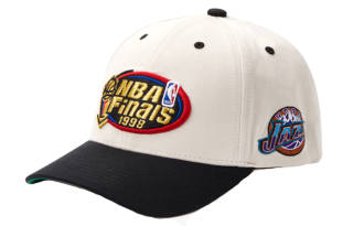 Mitchell Ness Mitchell & Ness Men Sun Visor Peaked Cap White
