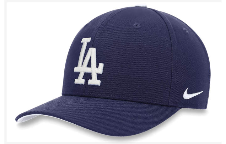 Nike Nike Baseball Caps Men's Blue