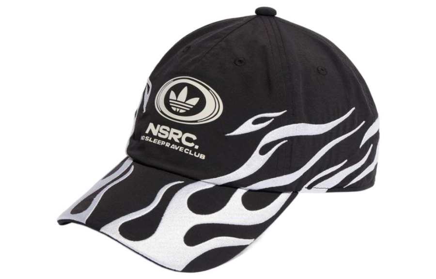 adidas originals NSRC Cap Black