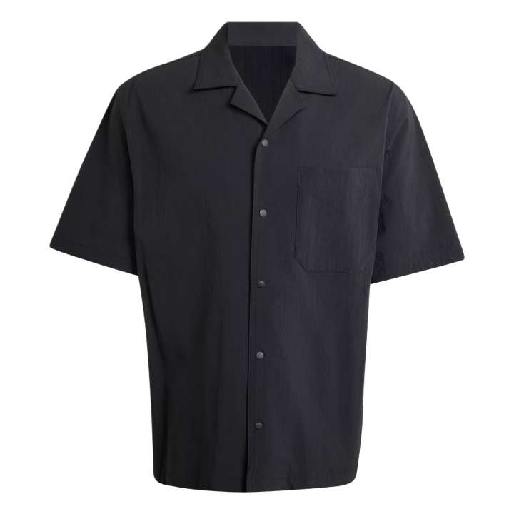 Adidas Adidas Shirts Men's Black Moderate Other