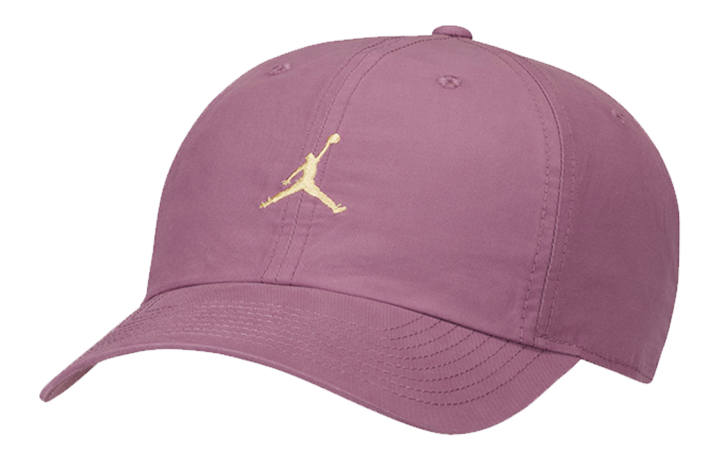Jordan Jordan Baseball Caps Unisex Purple