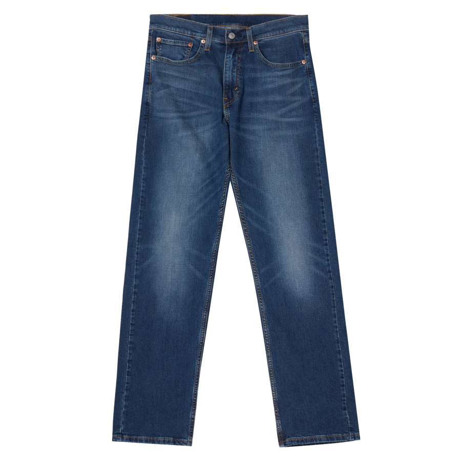 Levis Levis Jeans Men's Dark Blue Moderate Other