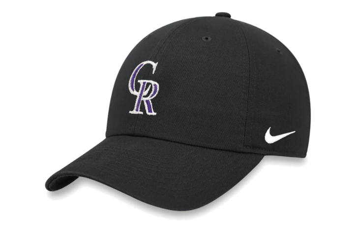 Nike Nike Baseball Caps Men's Black