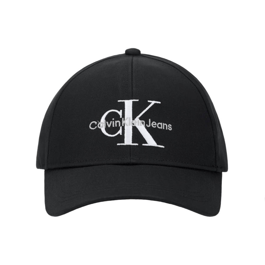 Calvin Klein Calvin Klein Logo-embroidered Baseball Cap