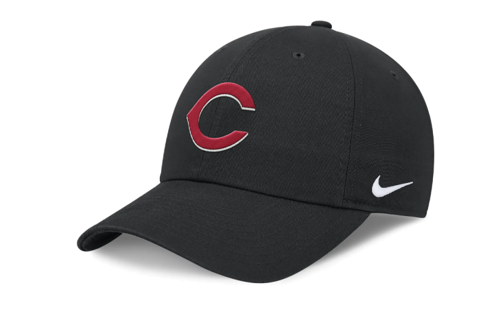 Nike Nike Cotton Baseball Caps Unisex Black