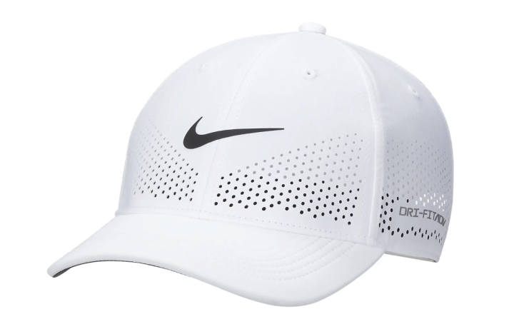 Nike Nike Polyester Baseball Caps Unisex White