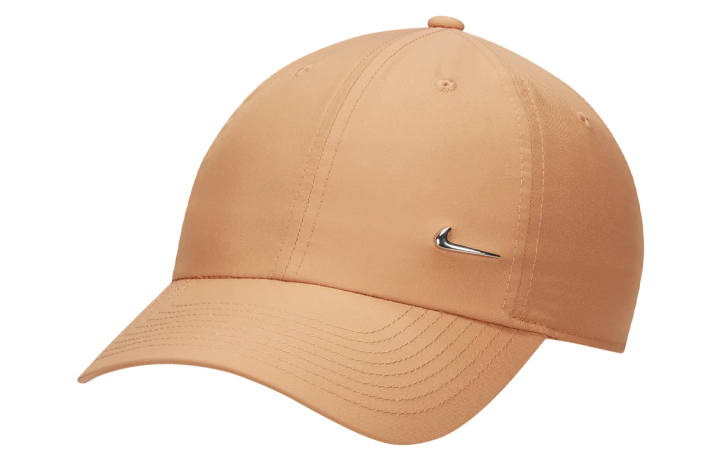 Nike Nike Polyester Baseball Caps Unisex Orange
