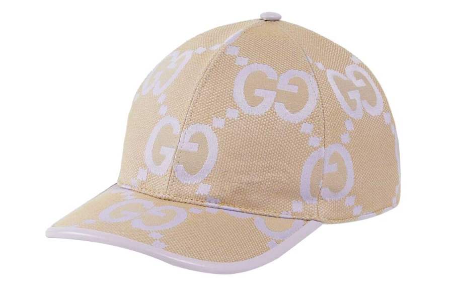 GUCCI GUCCI Jumbo Gg Baseball Hat