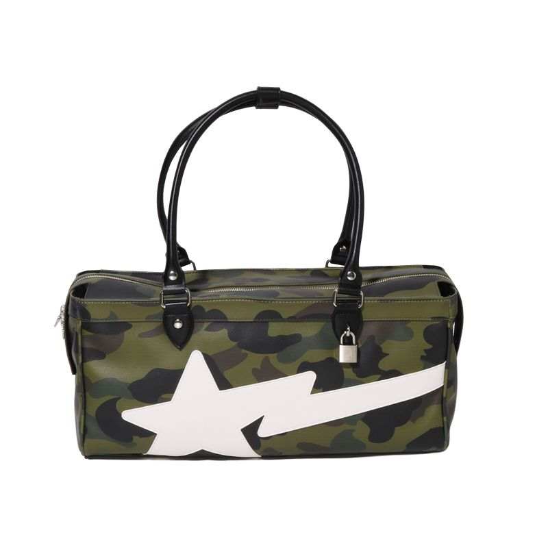 A BATHING APE Travel Bags
