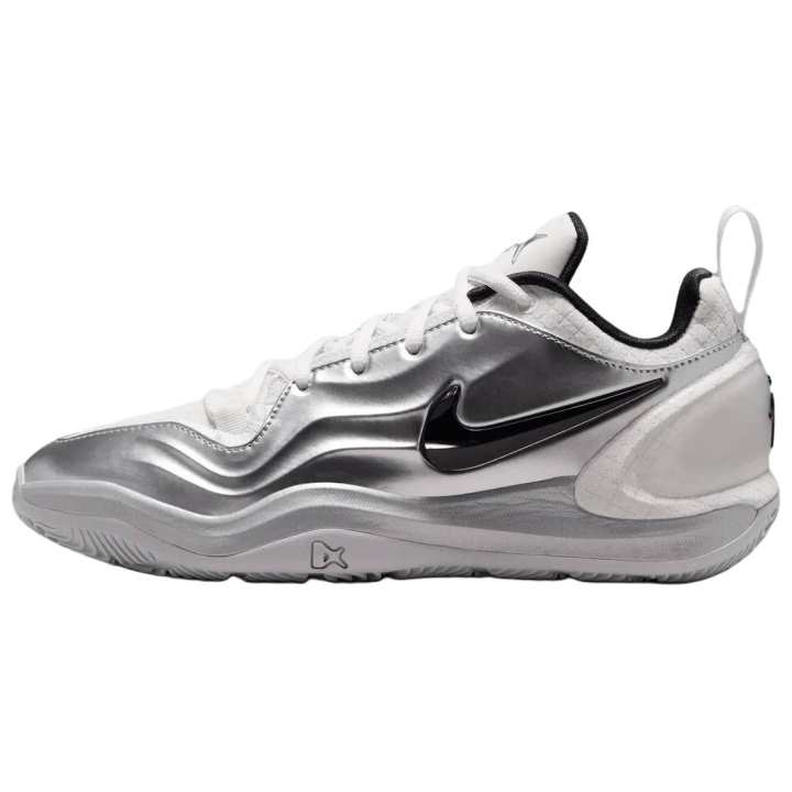 Nike Nike A'Two Basketball Shoes Unisex White Silver