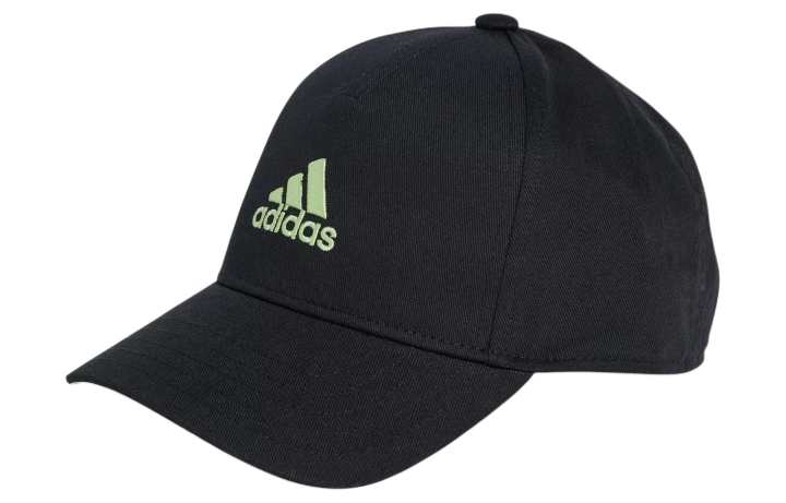 Adidas Adidas Cotton Baseball Caps Unisex Black