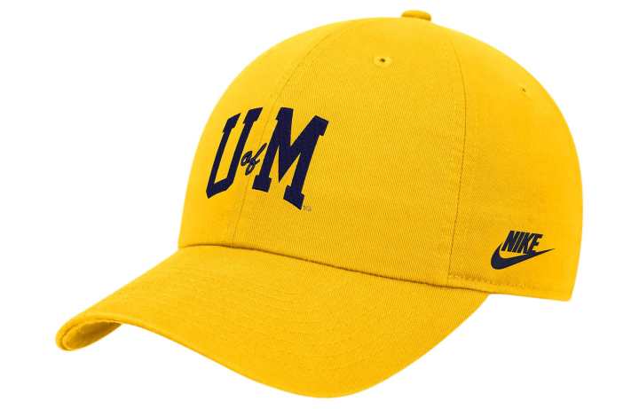 Nike Nike Michigan Nike College Adjustable Cap