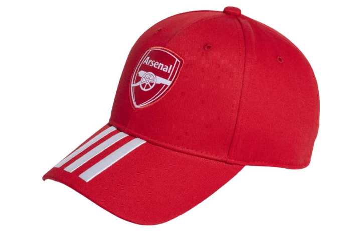 Adidas Adidas Arsenal Cotton Baseball Caps Unisex Red