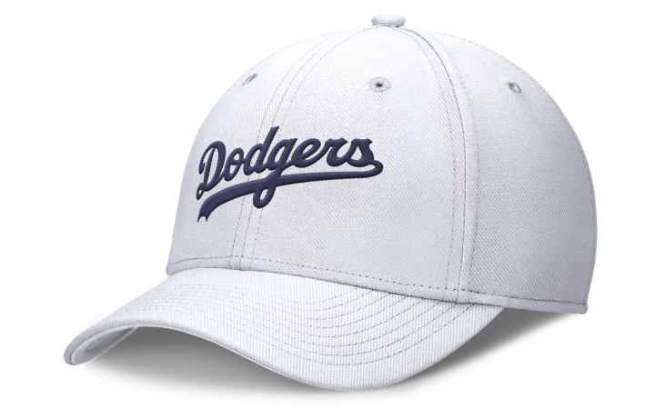 Nike Nike Polyester Baseball Caps Men's White