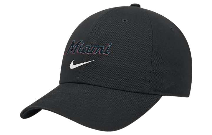 Nike Nike Heritage Baseball Caps Men's Black