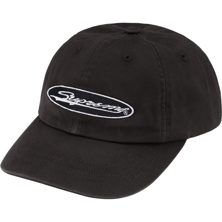 Supreme Supreme Oval 6 Panel