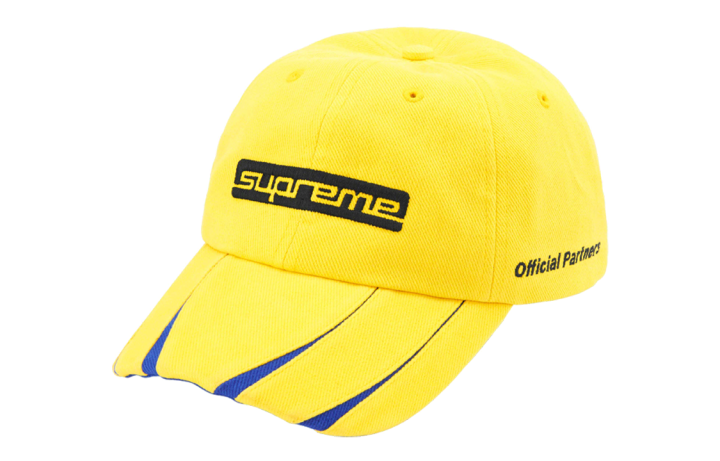 Supreme Supreme Jagged Visor 6 Panel