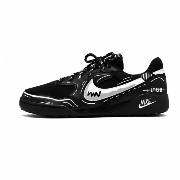Nike Nike Terra Manta Casual Shoes Unisex Low Top White