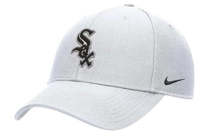 Nike Nike Polyester Baseball Caps Men's White