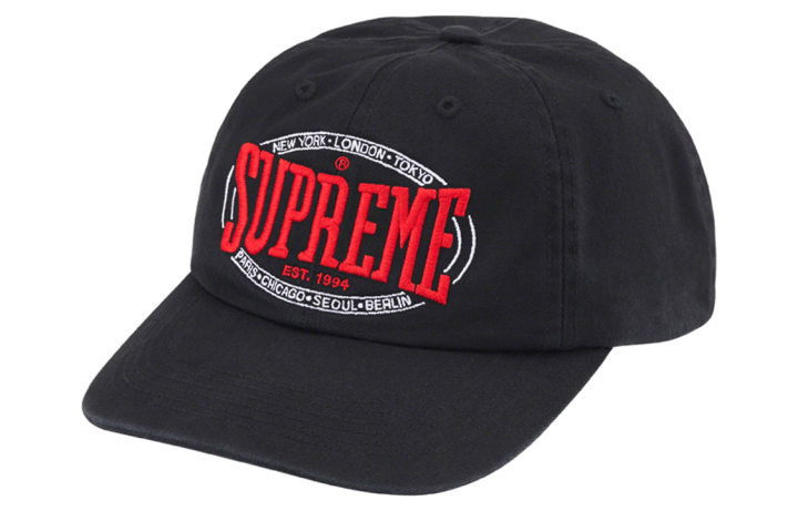 Supreme Supreme Warm Up 6 Panel