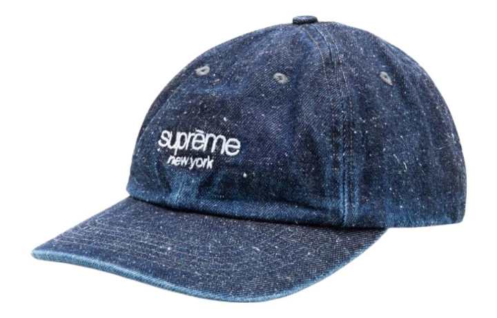 Supreme Supreme Classic Logo 6 Panel