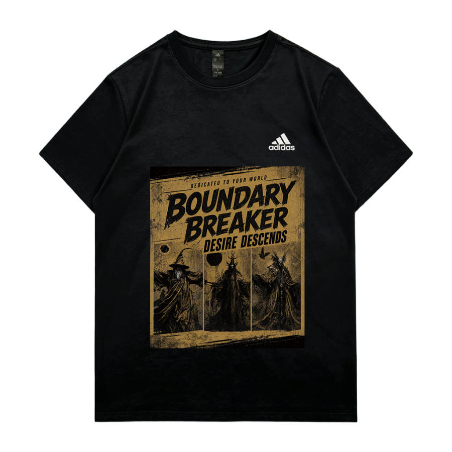 Adidas Adidas MUST HAVES T Shirts Unisex Black Crew Neck Moderate