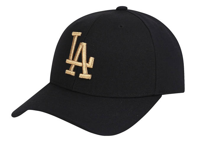 MLB MLB Polyester Elastane Baseball Caps Unisex