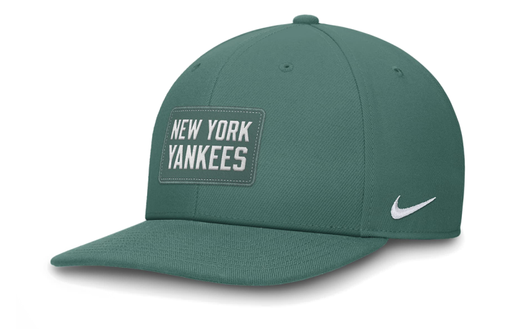 Nike Nike Polyester Baseball Caps Men's Green