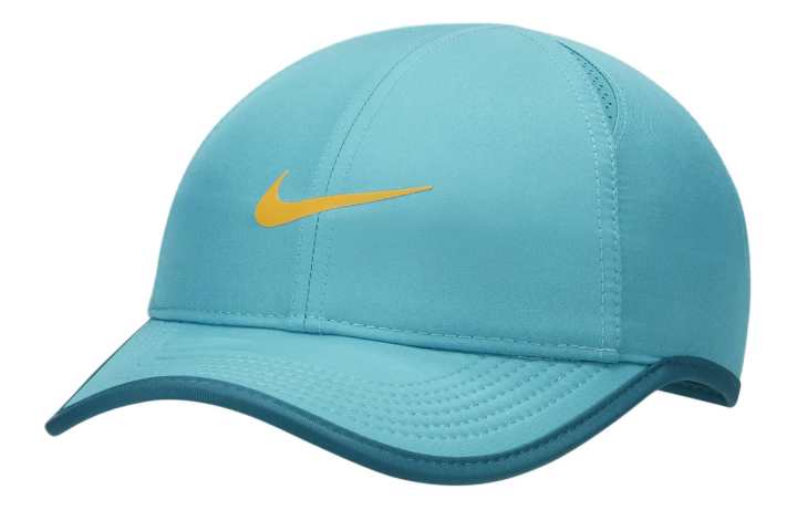 Nike Nike Polyester, Recycled Polyester Baseball Caps Kids' Blue
