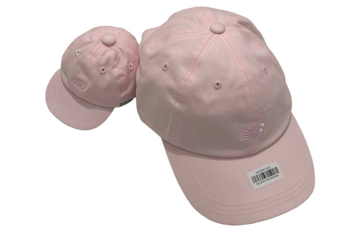 New Balance New Balance Baseball Caps Unisex Pink
