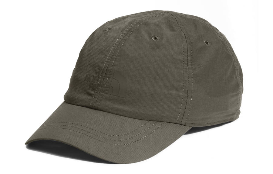 THE NORTH FACE Polyester Baseball Caps Unisex Army Green
