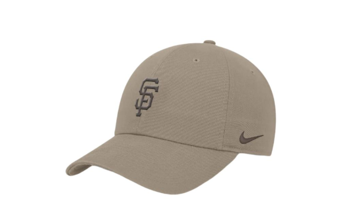 Nike Nike Cotton Baseball Caps Men's Khaki