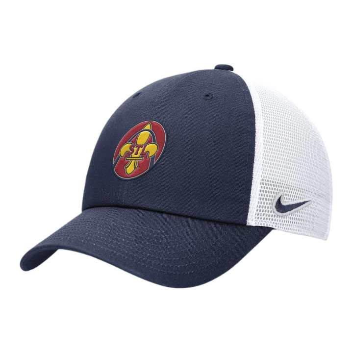 Nike Nike Breathable 100% Cotton Baseball Caps Men's Red