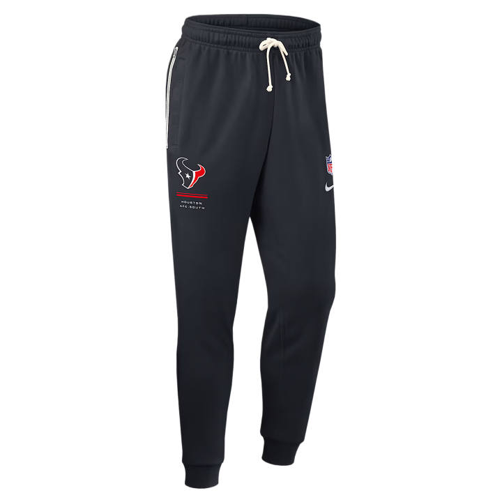 Nike Nike NFL Knitted Sweatpants Men's Blue Moderate Tapered Pants