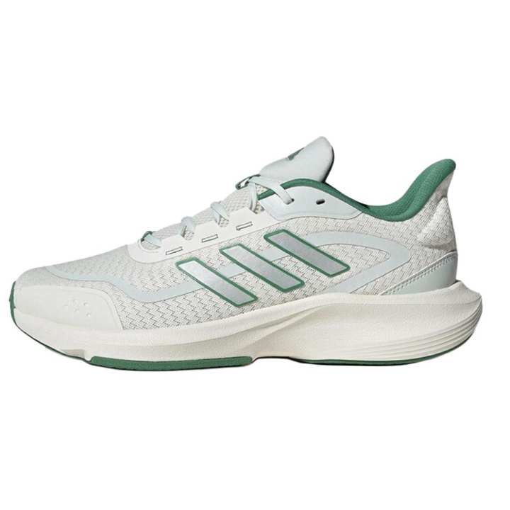 Adidas Adidas All Day Essential Fabric Low top Casual Training Running Shoes Unisex White Green
