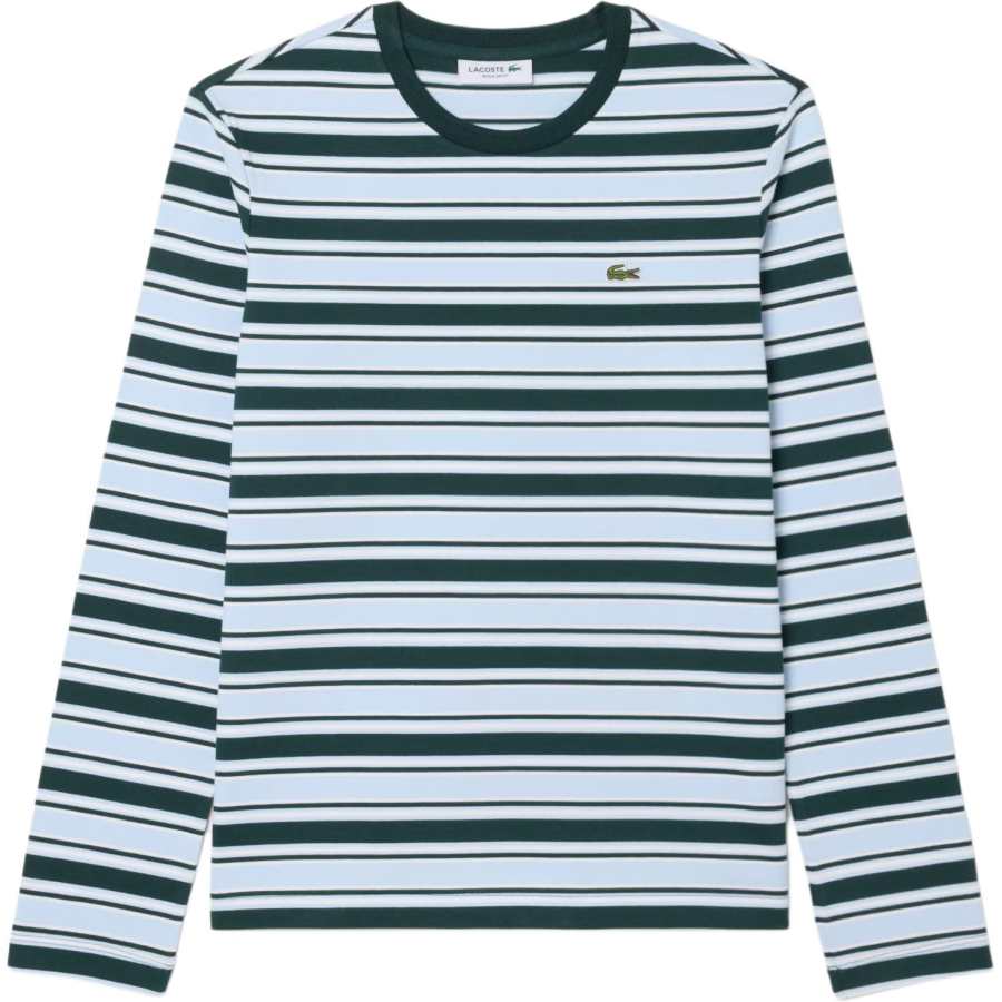 LACOSTE T Shirts Women's Crew Neck