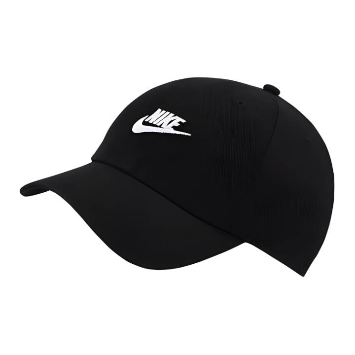 Nike Nike Polyester, Cotton Baseball Caps Unisex Black