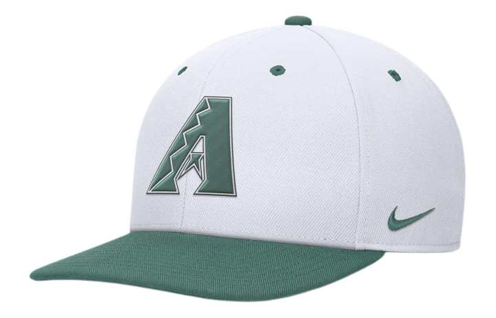 Nike Nike Polyester Baseball Caps Men's Green