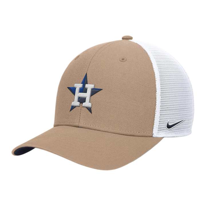 Nike Nike Cotton Baseball Caps Men's Khaki