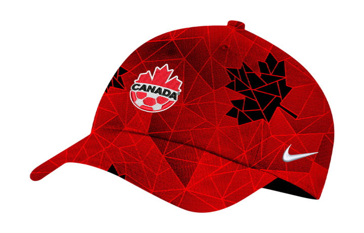 Nike Nike Baseball Caps Women's Red