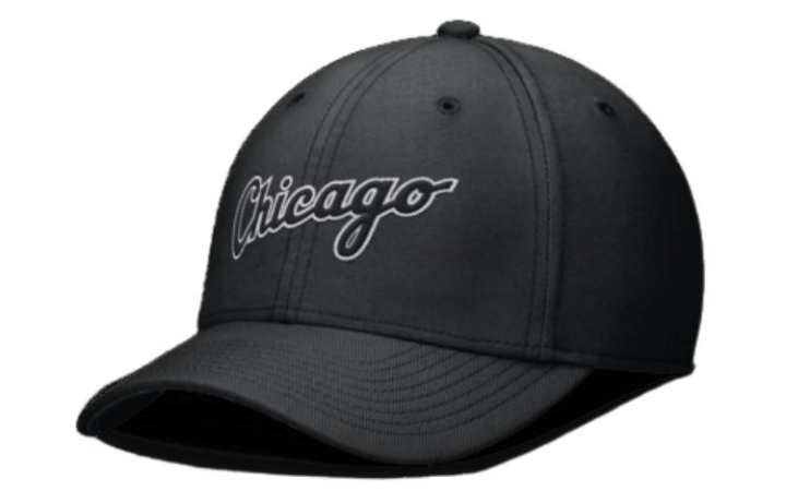 Nike Nike Polyester Baseball Caps Men's Black