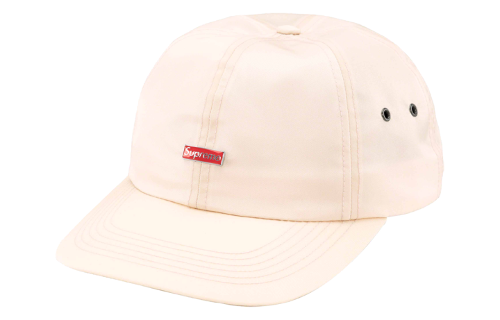 Supreme Supreme Enamel Logo 6 Panel