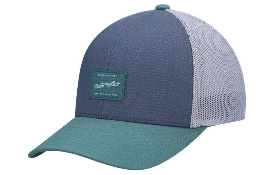 Travis Scott Travis Scott Baseball Caps Men's Blue
