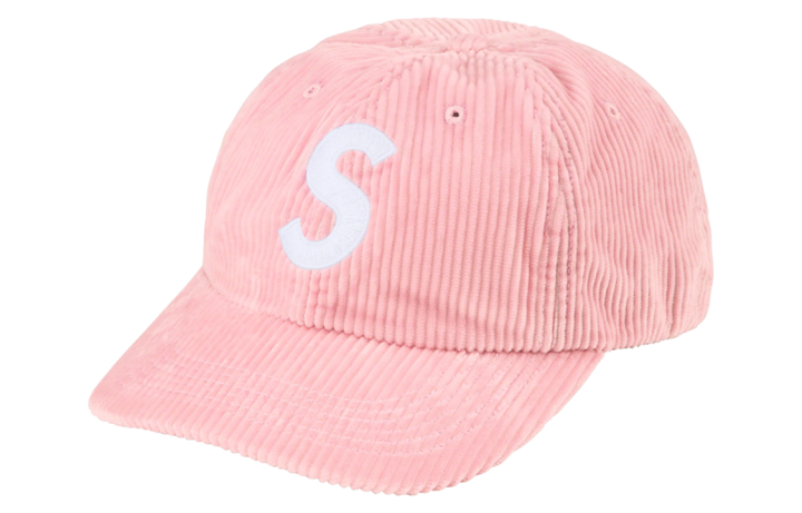 Supreme Supreme Pigment S Logo 6 Panel
