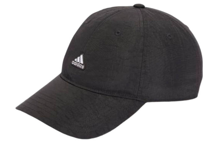 Adidas Adidas Originals Nylon Plain Weave Fabric Baseball Caps Unisex