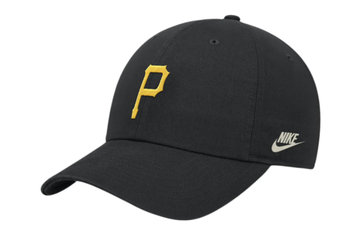 Nike Nike Cotton Baseball Caps Men's Black