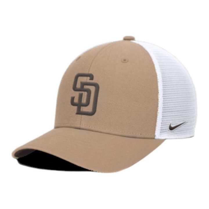 Nike Nike Polyester, Cotton Baseball Caps Men's Multicolor